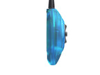 Controller / Pad 6 Button USB Arcade Clear Blue Mega Drive Design [Retro-Bit]