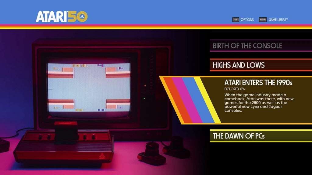 Atari 50: The Anniversary Celebration (GB)