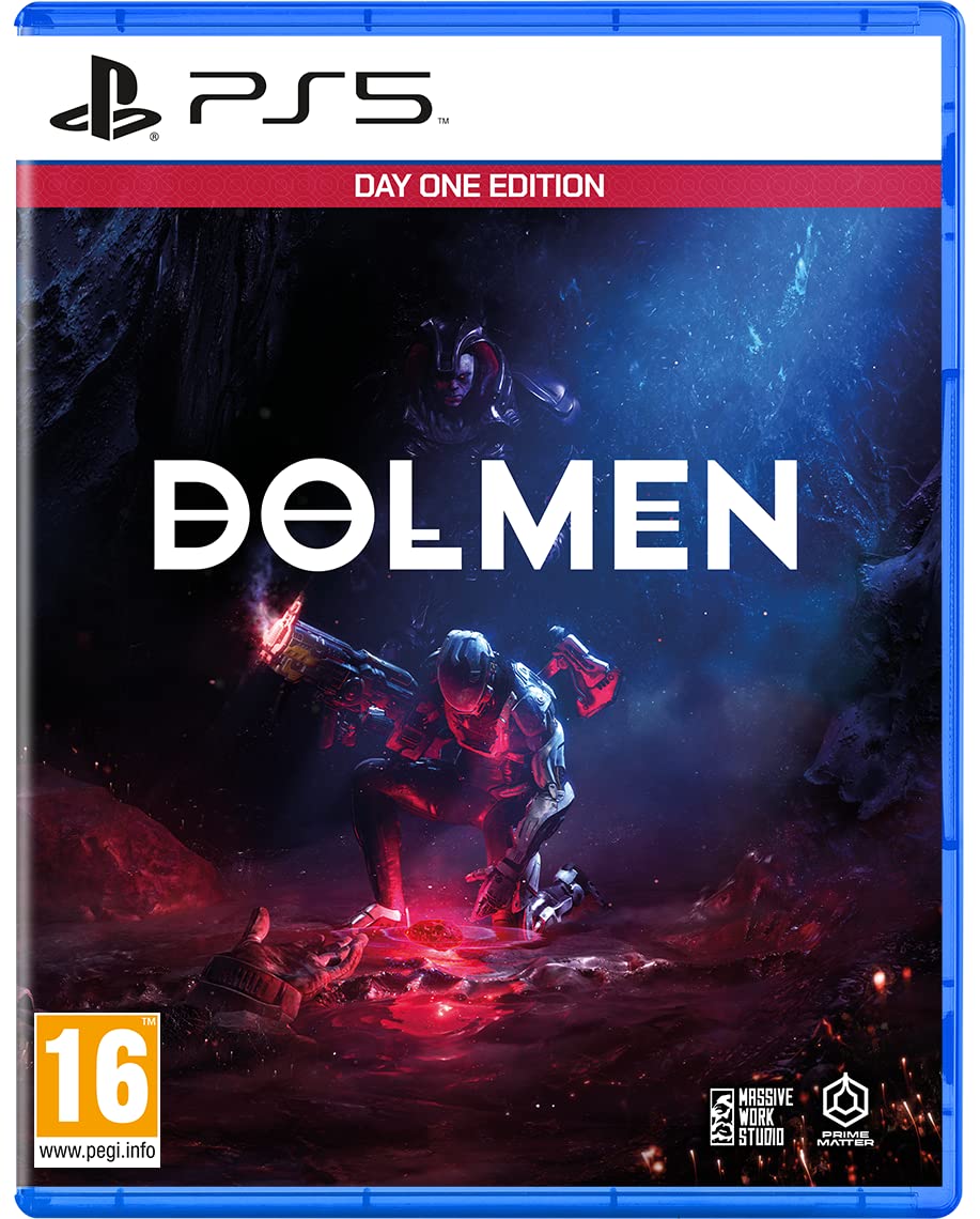 Dolmen (GB) — Day One Edition