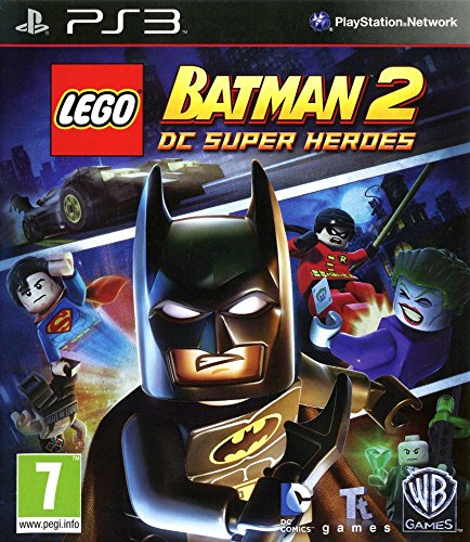 LEGO Batman 2: DC Super Heroes (FR)