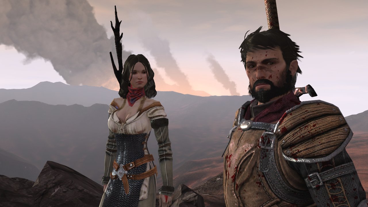 Dragon Age II Bioware (AT) — Signature Edition