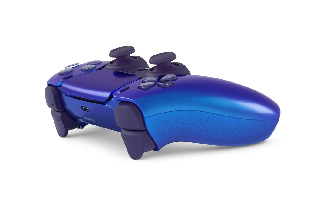 Original Wireless Controller Chroma Indigo blau [Sony]