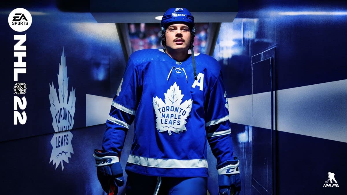 NHL 22 (GB)