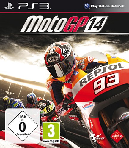 Moto GP 14 (DE)