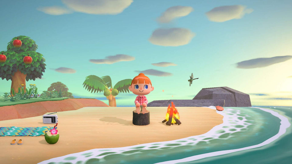 Animal Crossing: New Horizons (FR)