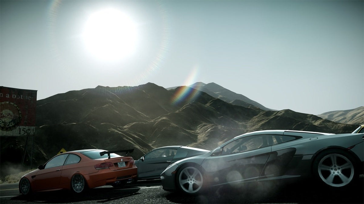 Need for Speed: The Run (FR)