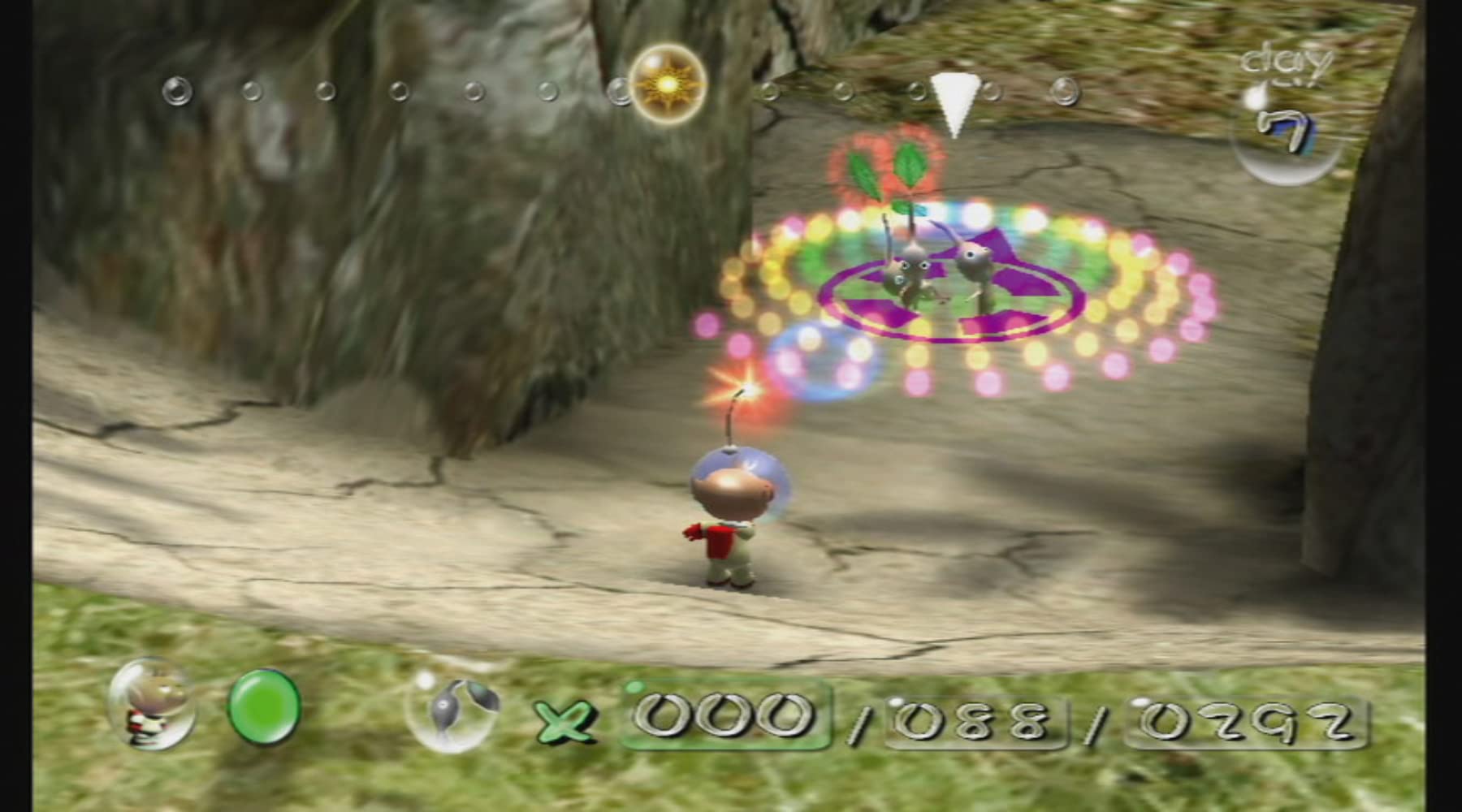 Pikmin 1: New Play Control (AU)