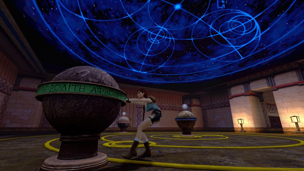 Tomb Raider IV-VI (DE) — Remastered