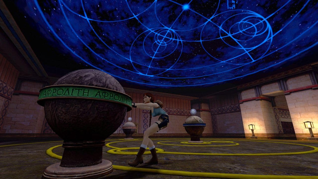 Tomb Raider IV V VI (DE) — Remastered