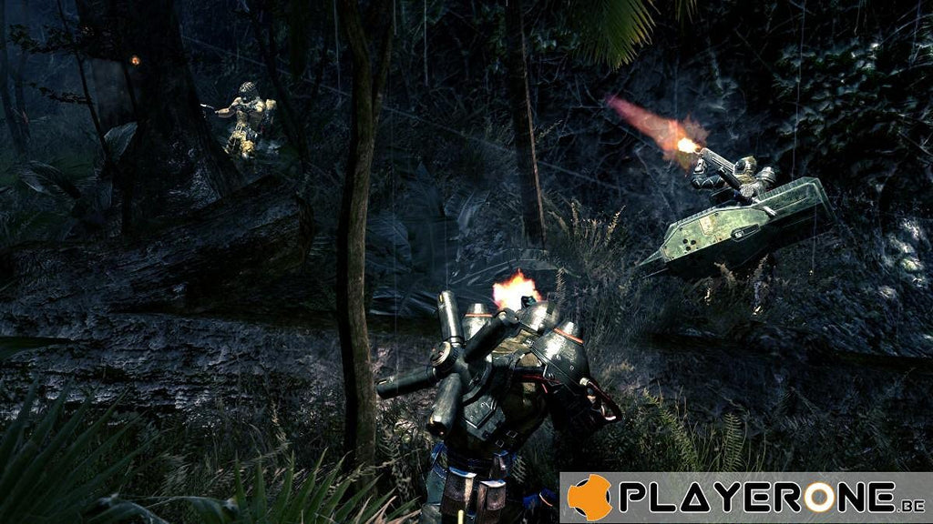 Lost Planet 2 (FR)