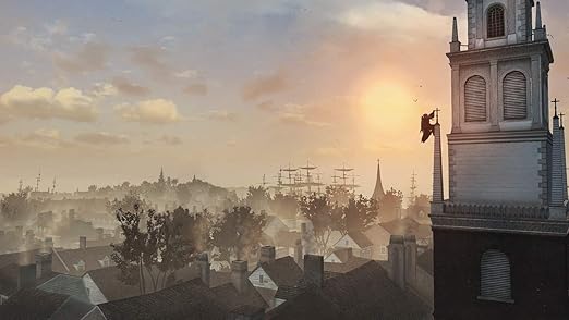 Assassin's Creed 3 (DE) — Remastered