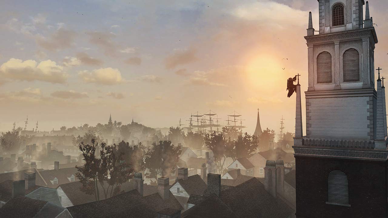 Assassin's Creed 3 (DE) — Remastered
