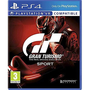 Gran Turismo: Sport (GB)