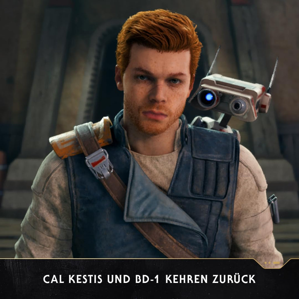 Star Wars Jedi: Survivor (DE)
