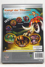 Crash of the Titans (DE) — Platinum