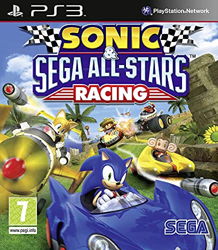 Sonic & SEGA All-Stars Racing (FR)