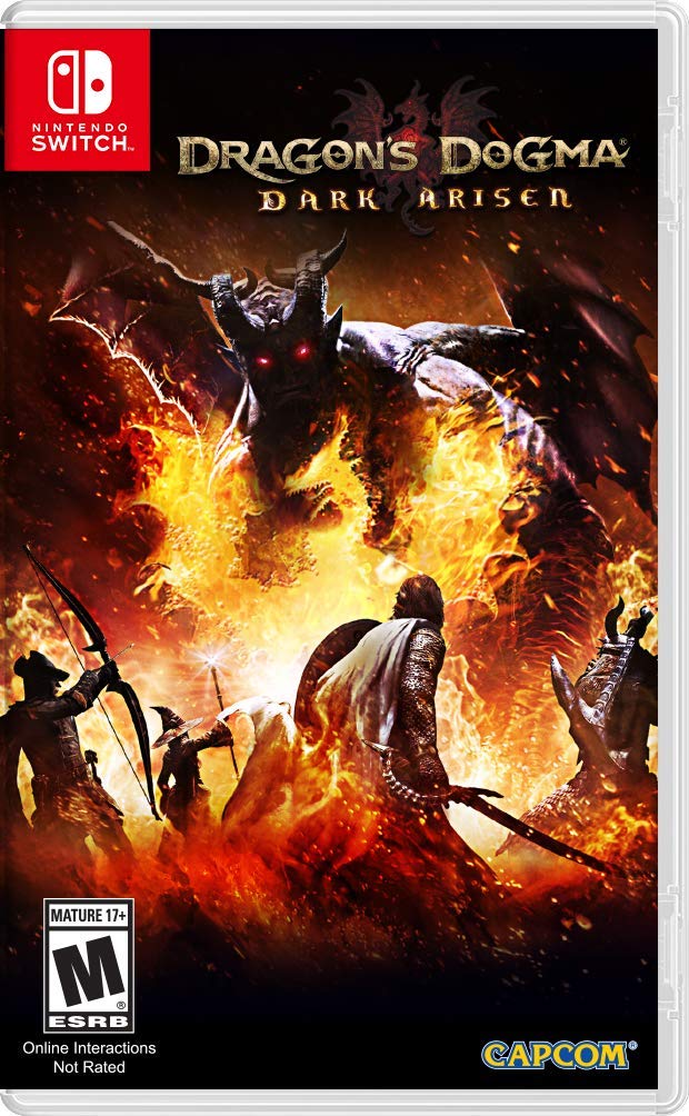 Dragons Dogma: Dark Arisen (US)