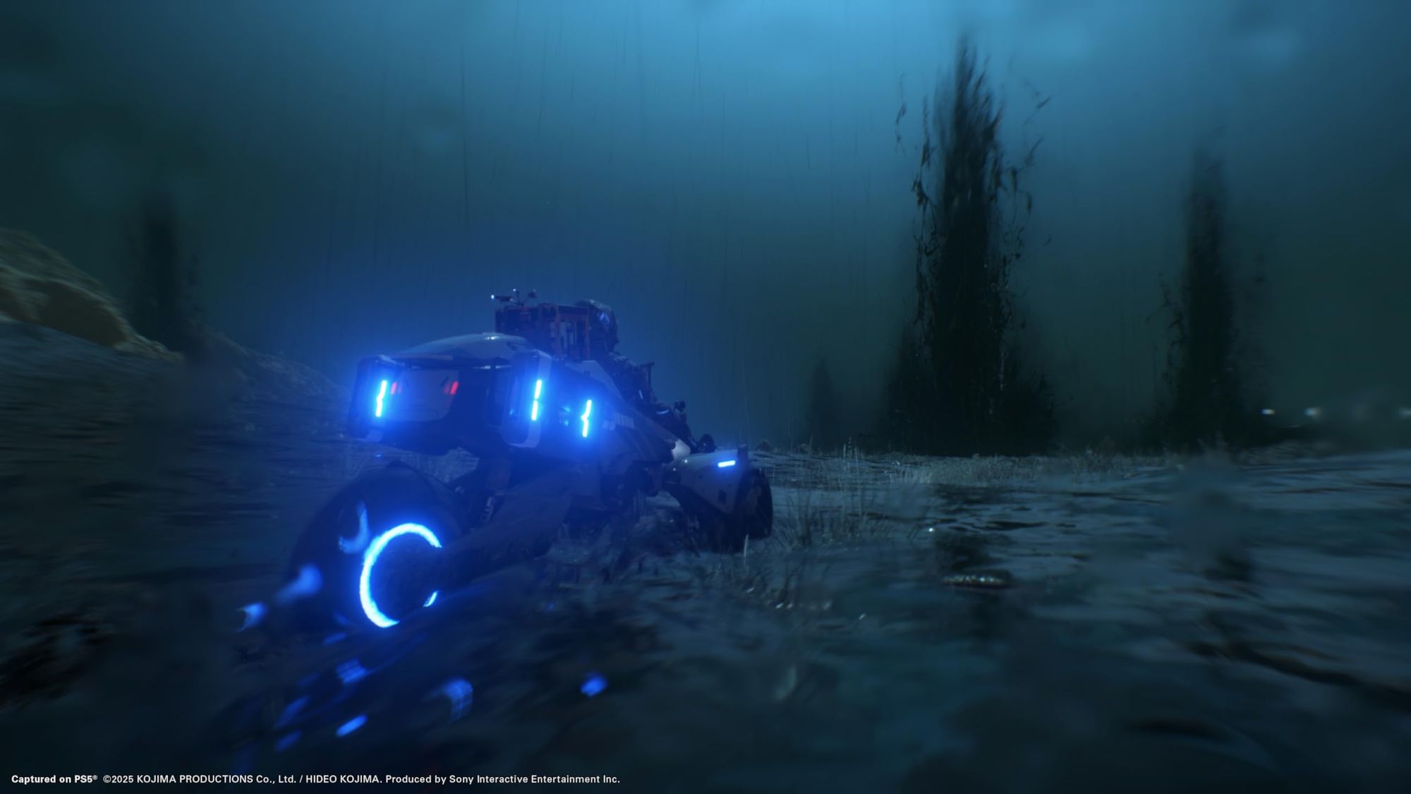 Death Stranding 2: On the Beach (DE)