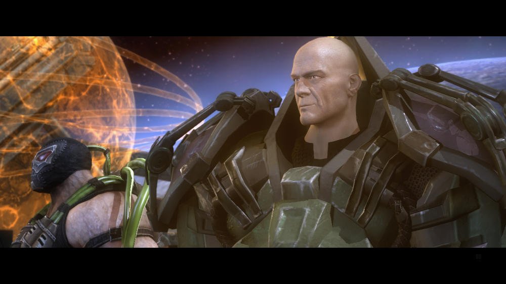 Injustice: Gods Among Us (GB)