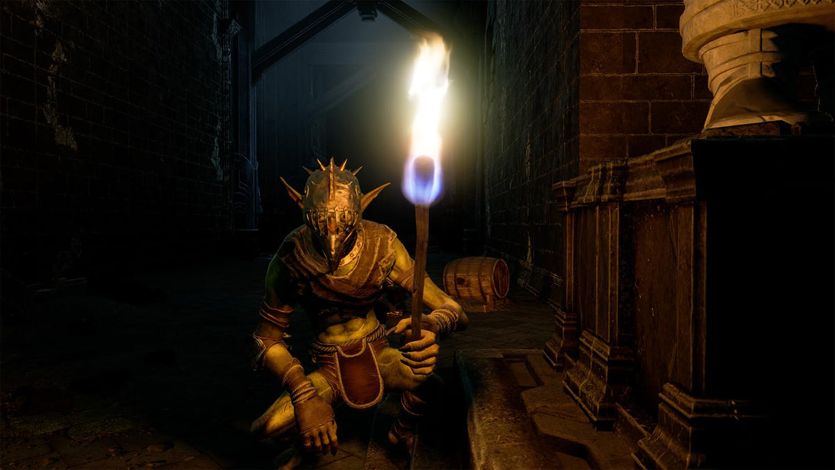 The Lord of the Rings: Return to Moria (DE)
