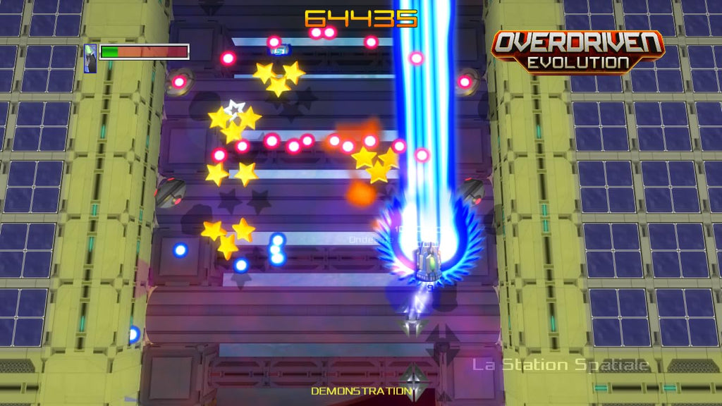 Overdriven Evolution (US)
