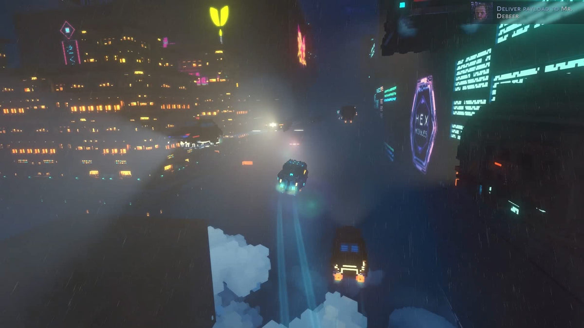 Cloudpunk (DE)