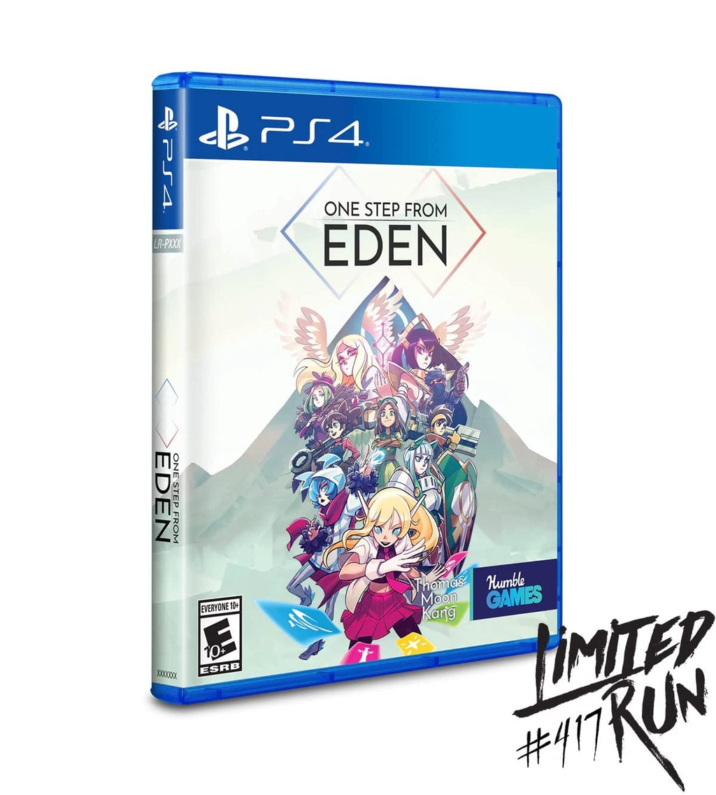 One Step from Eden (US) — Limited Run