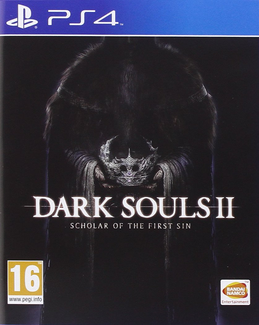 Dark Souls II: Scholar of the First Sin (IT)