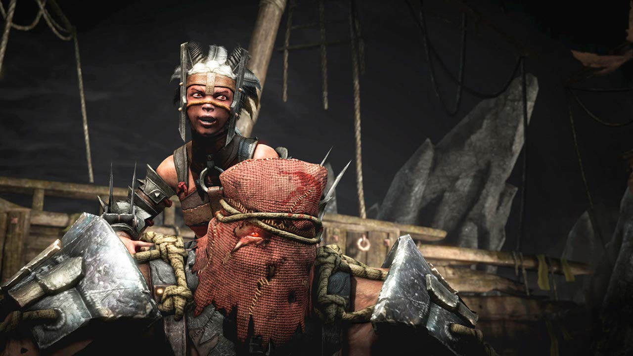 Mortal Kombat X (DE) — PlayStation Hits