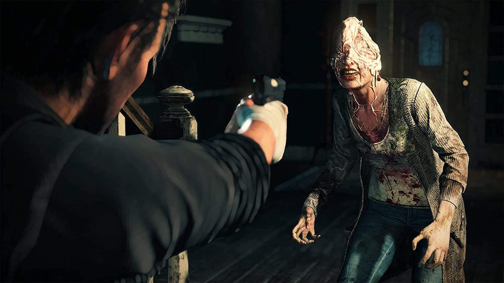 The Evil Within 1 & 2 Collection