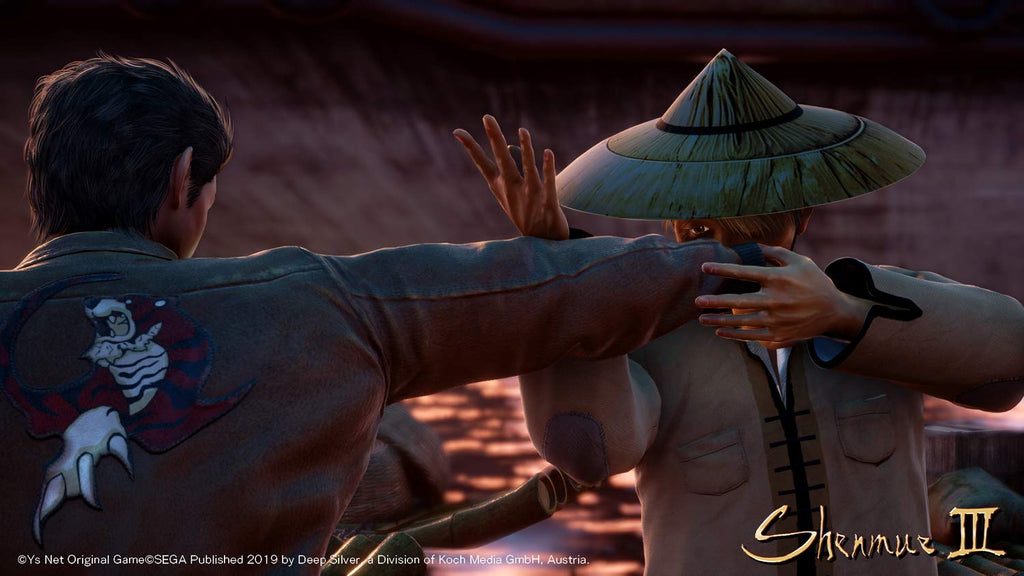 Shenmue III (DE)