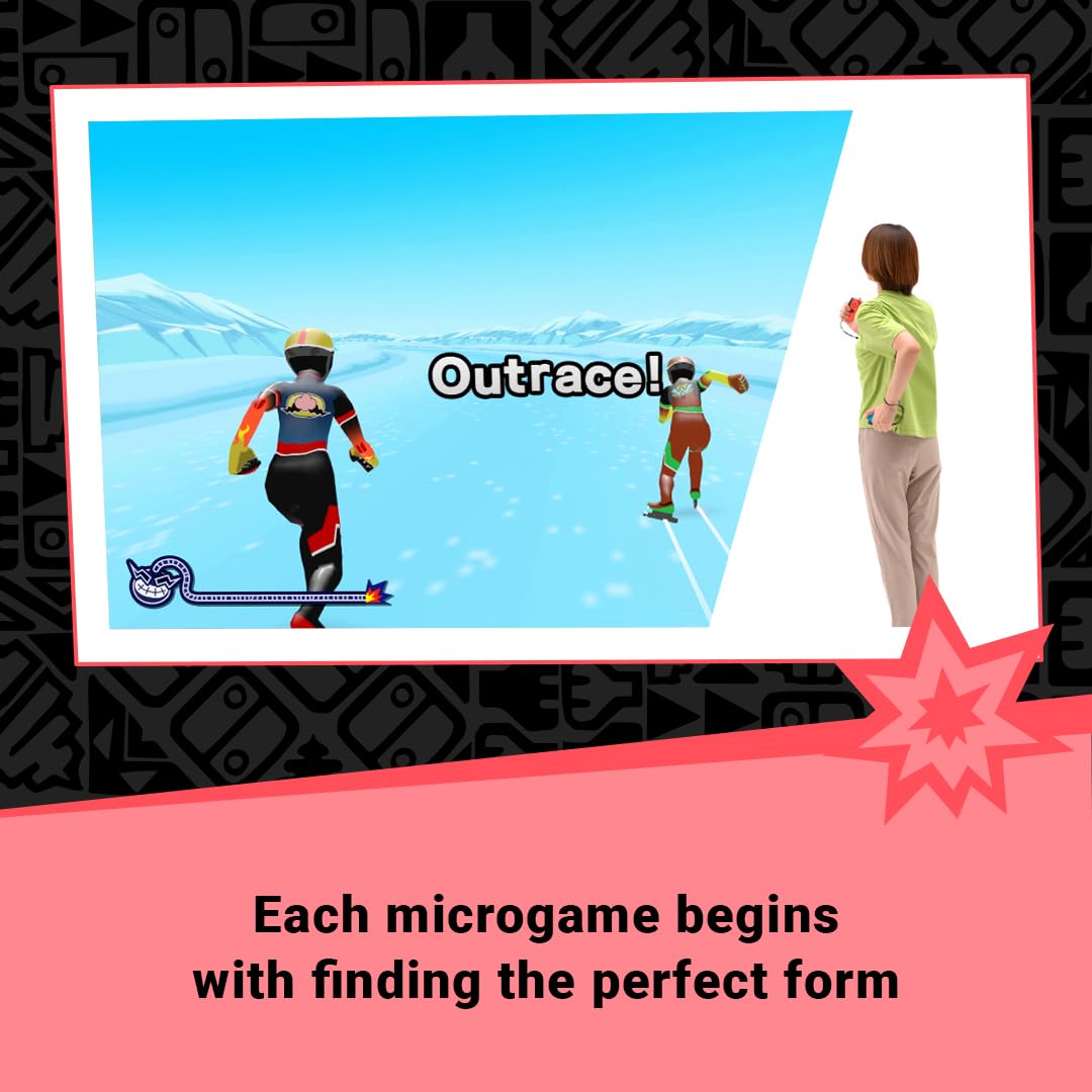 WarioWare: Move It! (GB)