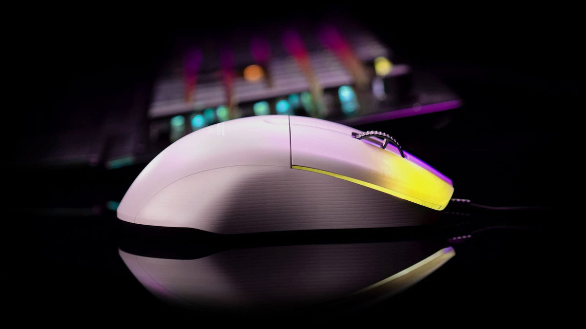 Gaming Maus Roccat Kone Pro schwarz [Roccat]