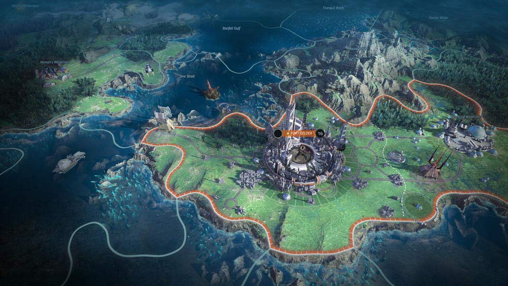 Age of Wonders: Planetfall (DE) — Day One Edition
