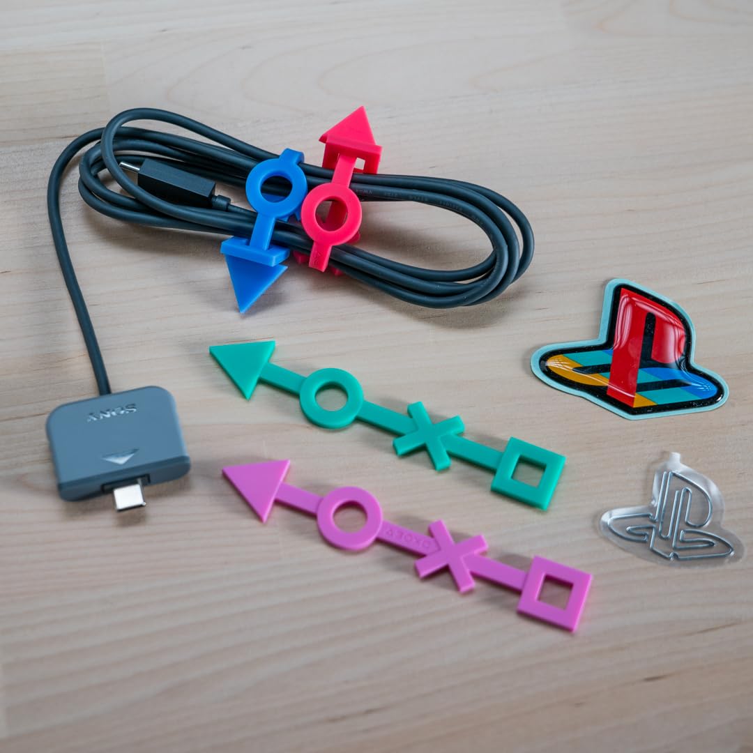 Konsole Slim Digital Edition 30th Anniversary + Original Controller — Limited Edition
