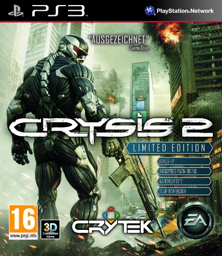 Crysis 2 (AT) — Limited Edition