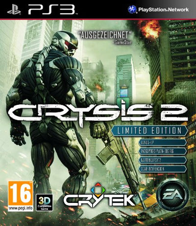 Crysis 2 (AT) — Limited Edition