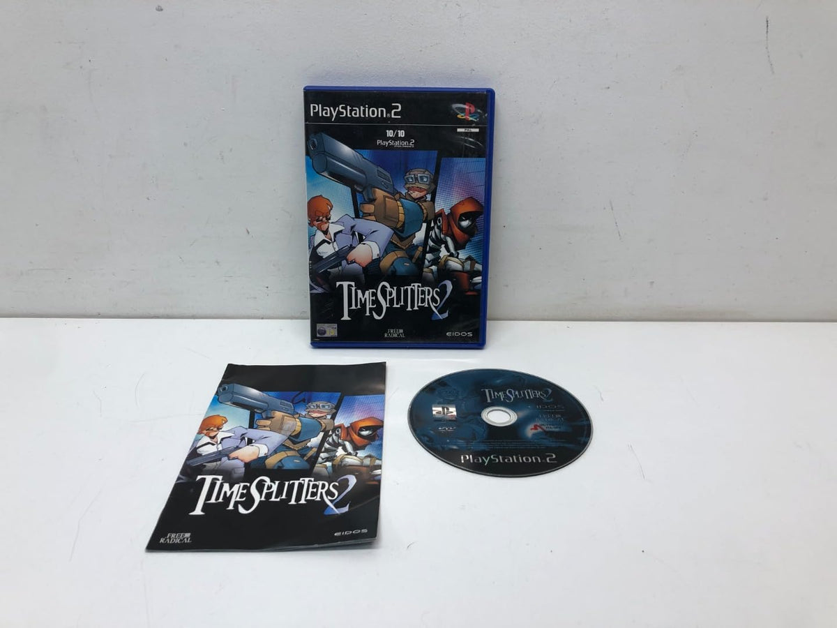 Time Splitters 2 (GB)