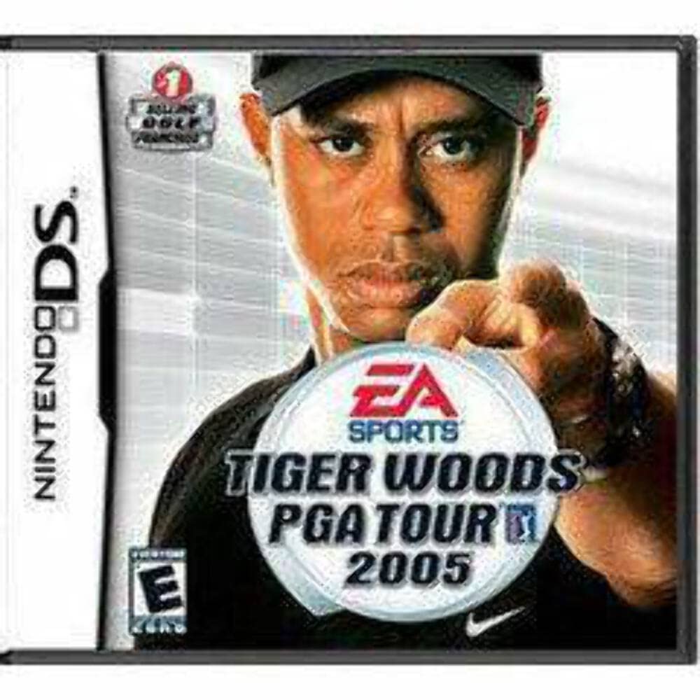 Tiger Woods PGA Tour 2005 (US)