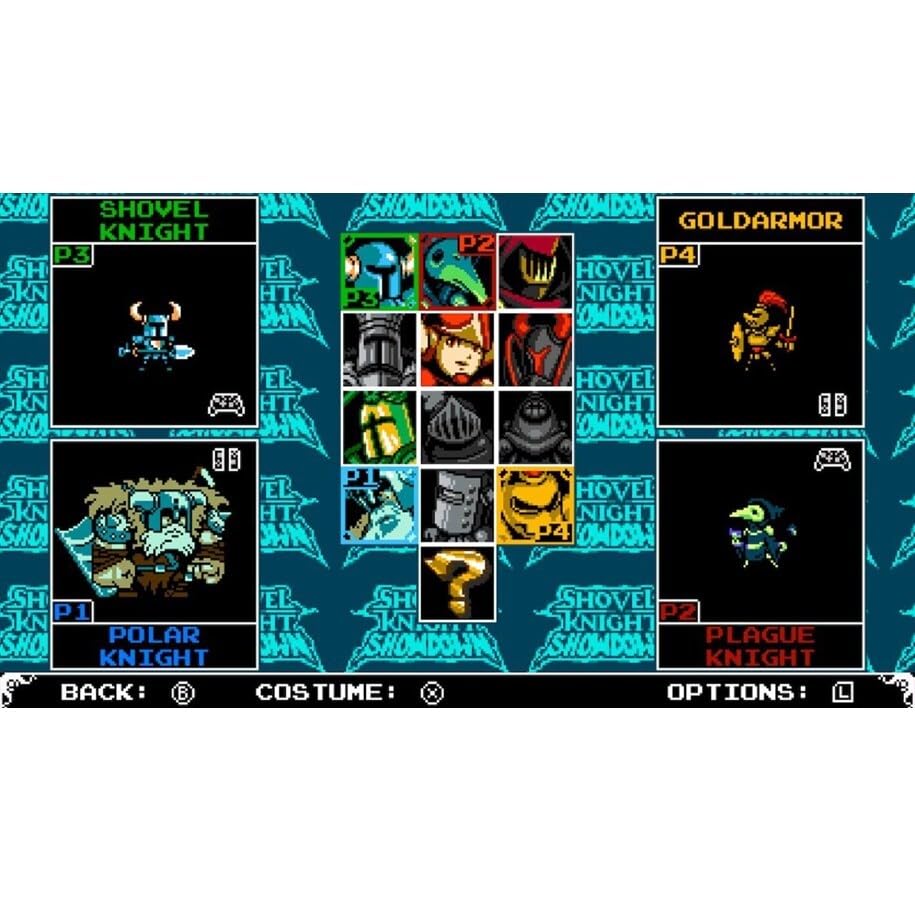 Shovel Knight: Treasure Trove (GB)