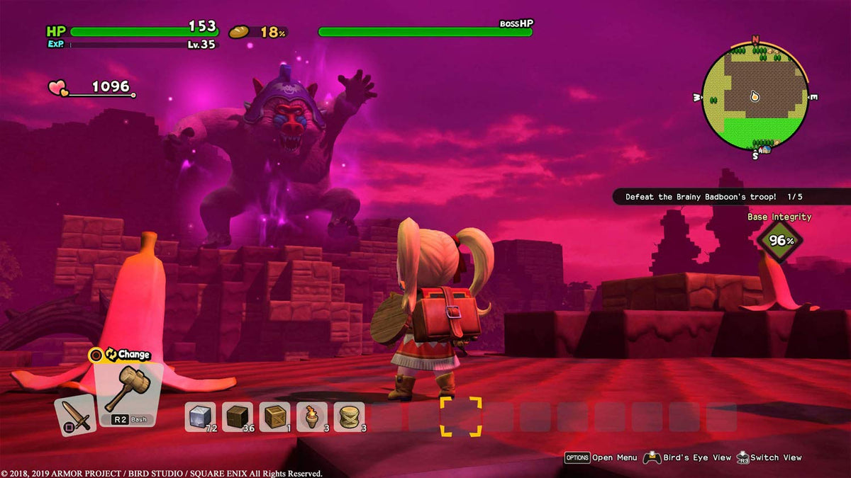 Dragon Quest: Builders 2 (DE)