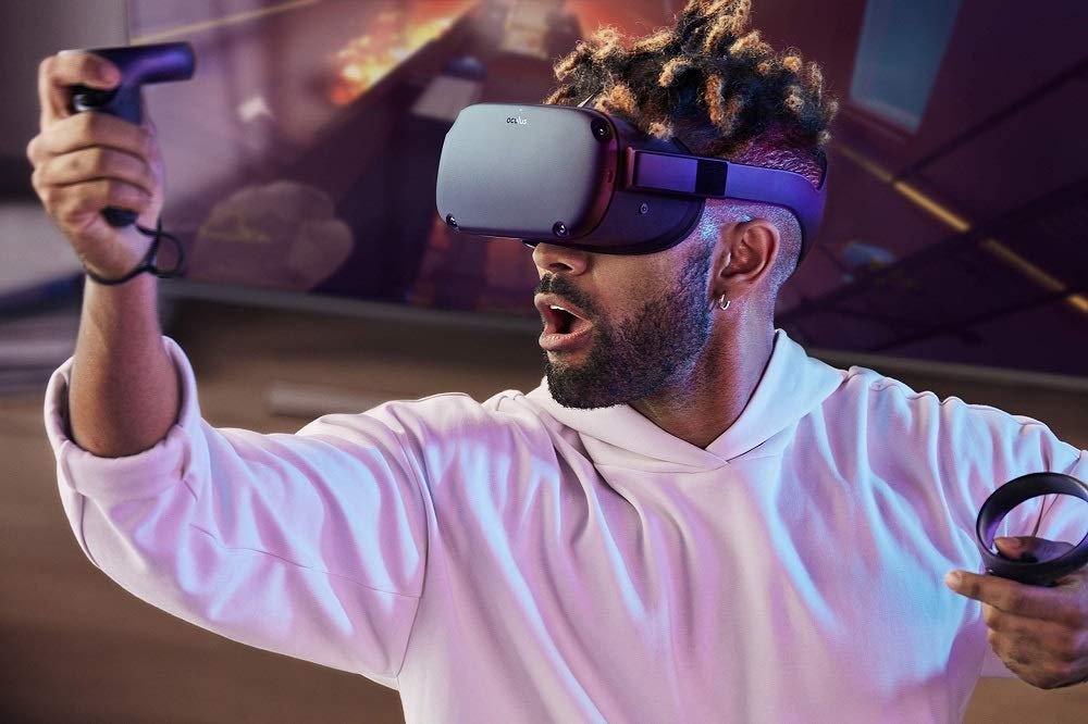 Oculus Meta Quest 1 64GB [Oculus]