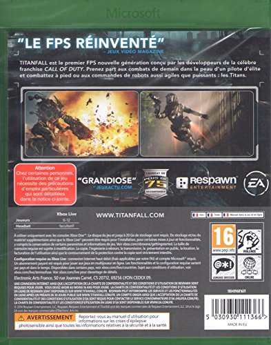 Titanfall (FR)