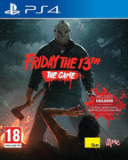 Friday the 13th: The Game (GB)