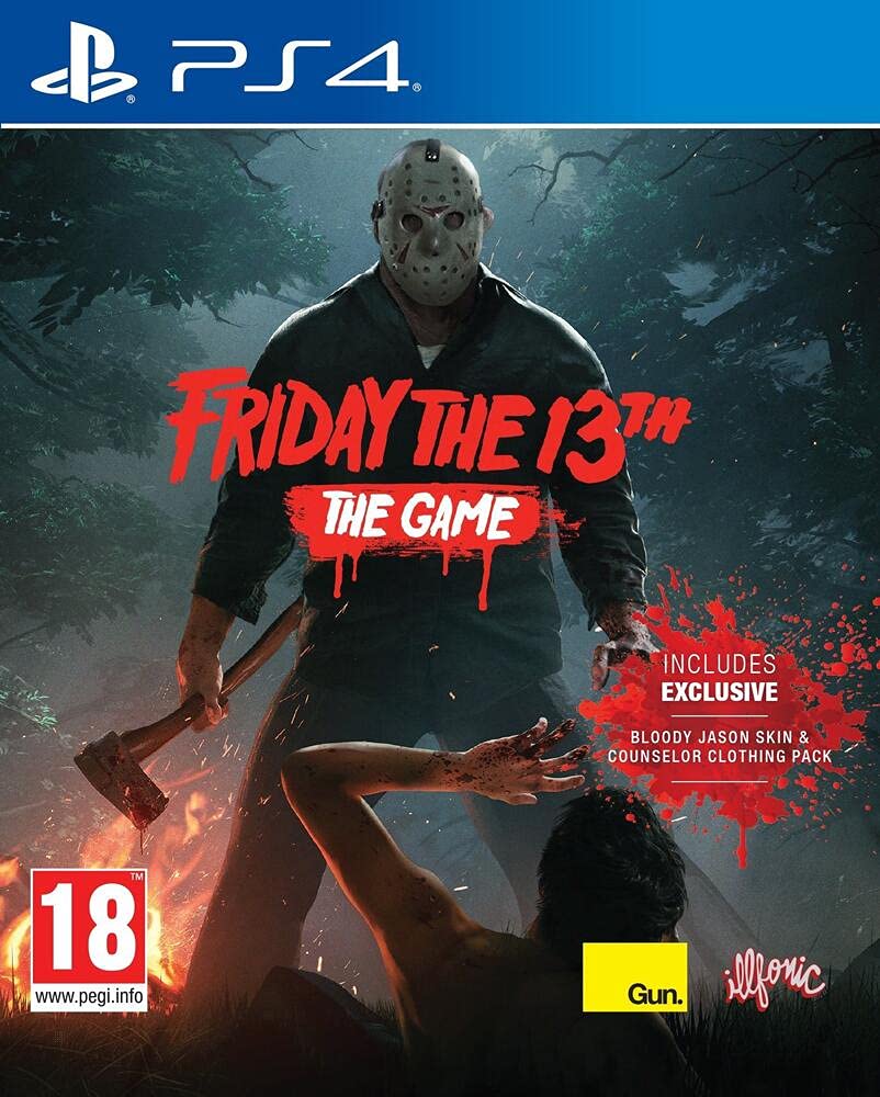 Friday the 13th: The Game (GB)