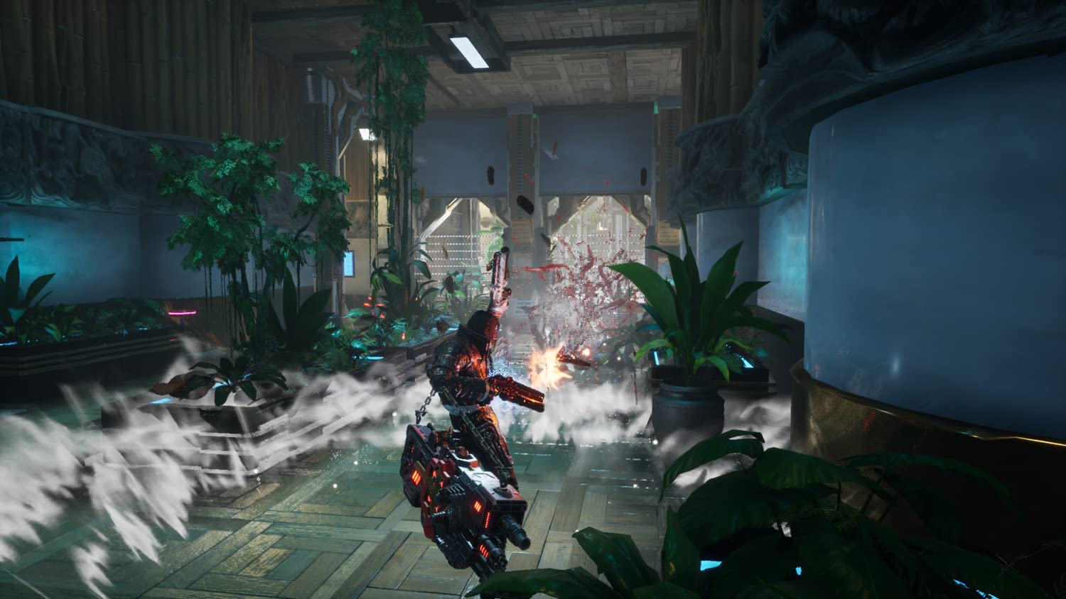 Gungrave: G.O.R.E. (DE) — Day One Edition