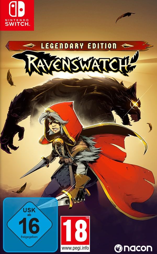 Ravenswatch (DE) — Legendary Edition