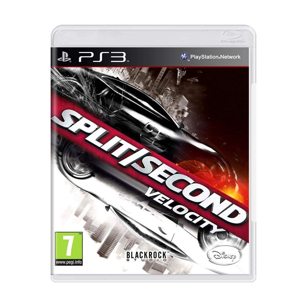 Split/Second: Velocity (GB)
