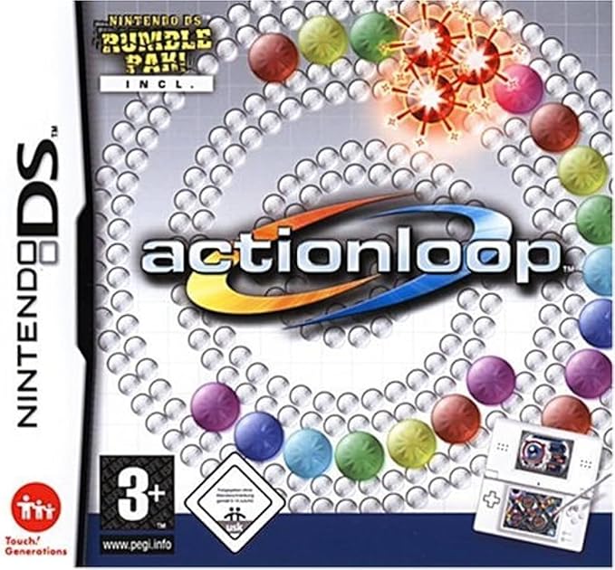 Actionloop + Rumble Pak (DE)