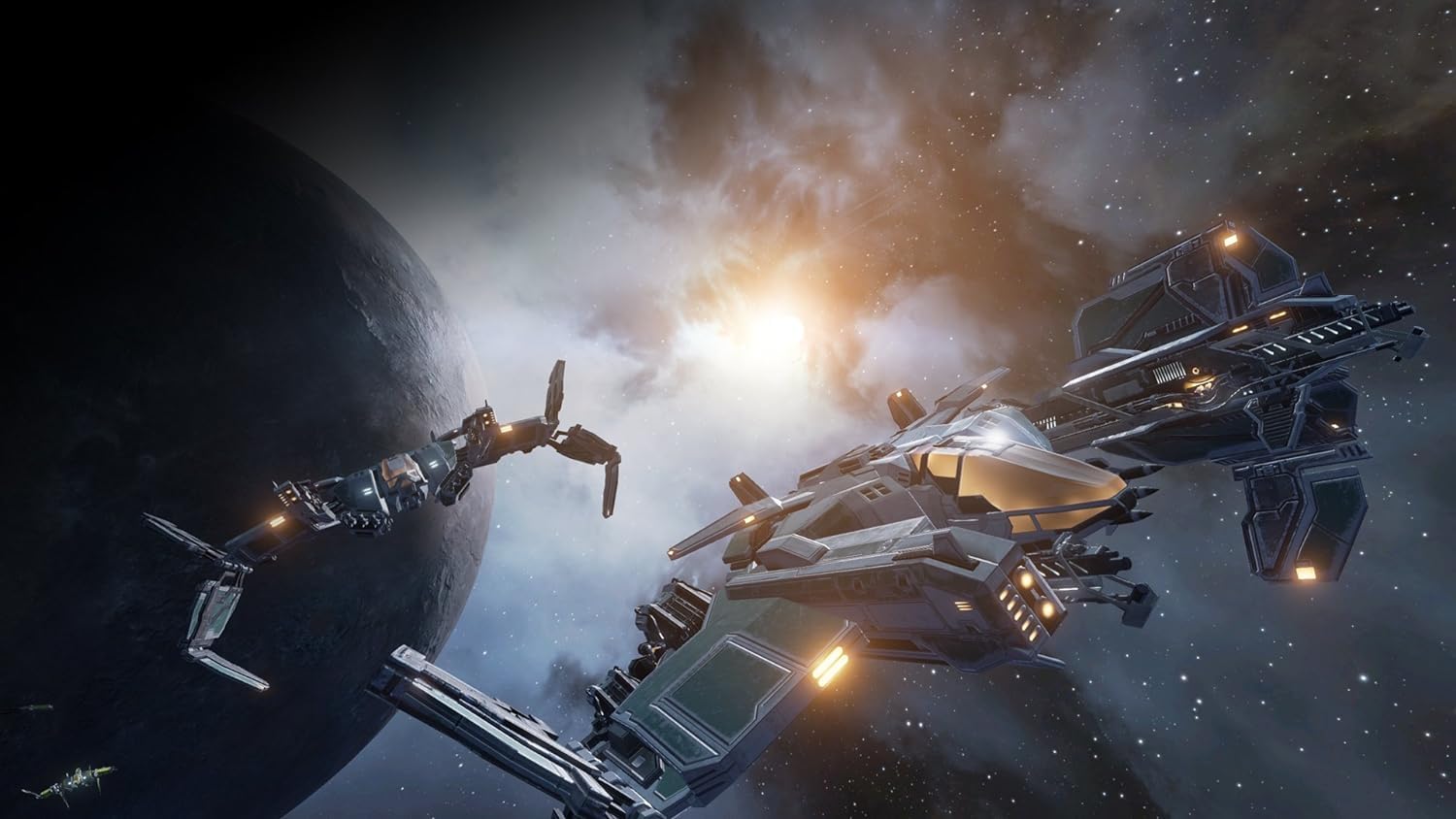 EVE: Valkyrie (US)